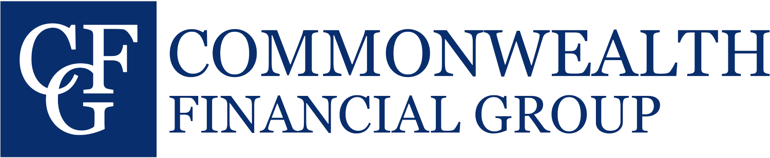 Commonwealth Financial Group logo associated with Nathan Karol